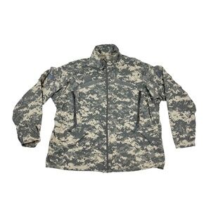 Military Camo Ecwcs Army Gen III Jacket Wind Cold Weather Soft Shell